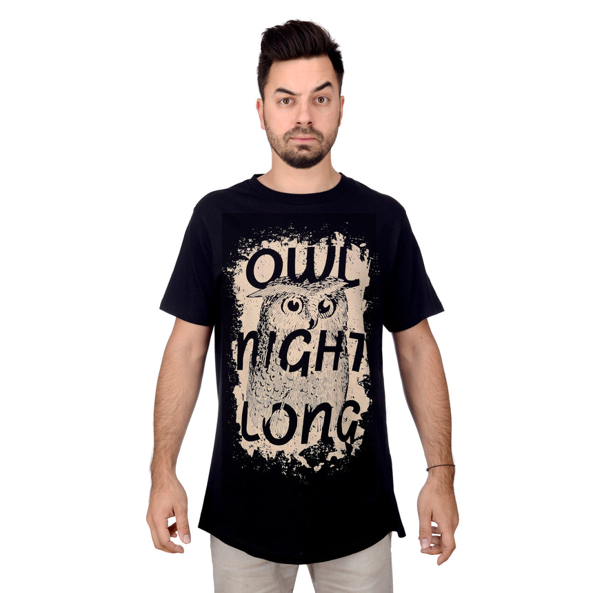 OWL NIGHT LONG (UNISEX)