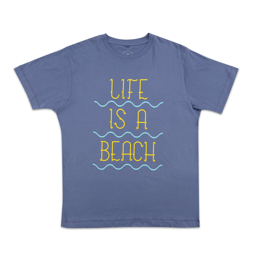 Life is a beach (UNISEX)