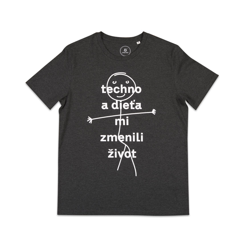 Techno & dieťa (UNISEX)