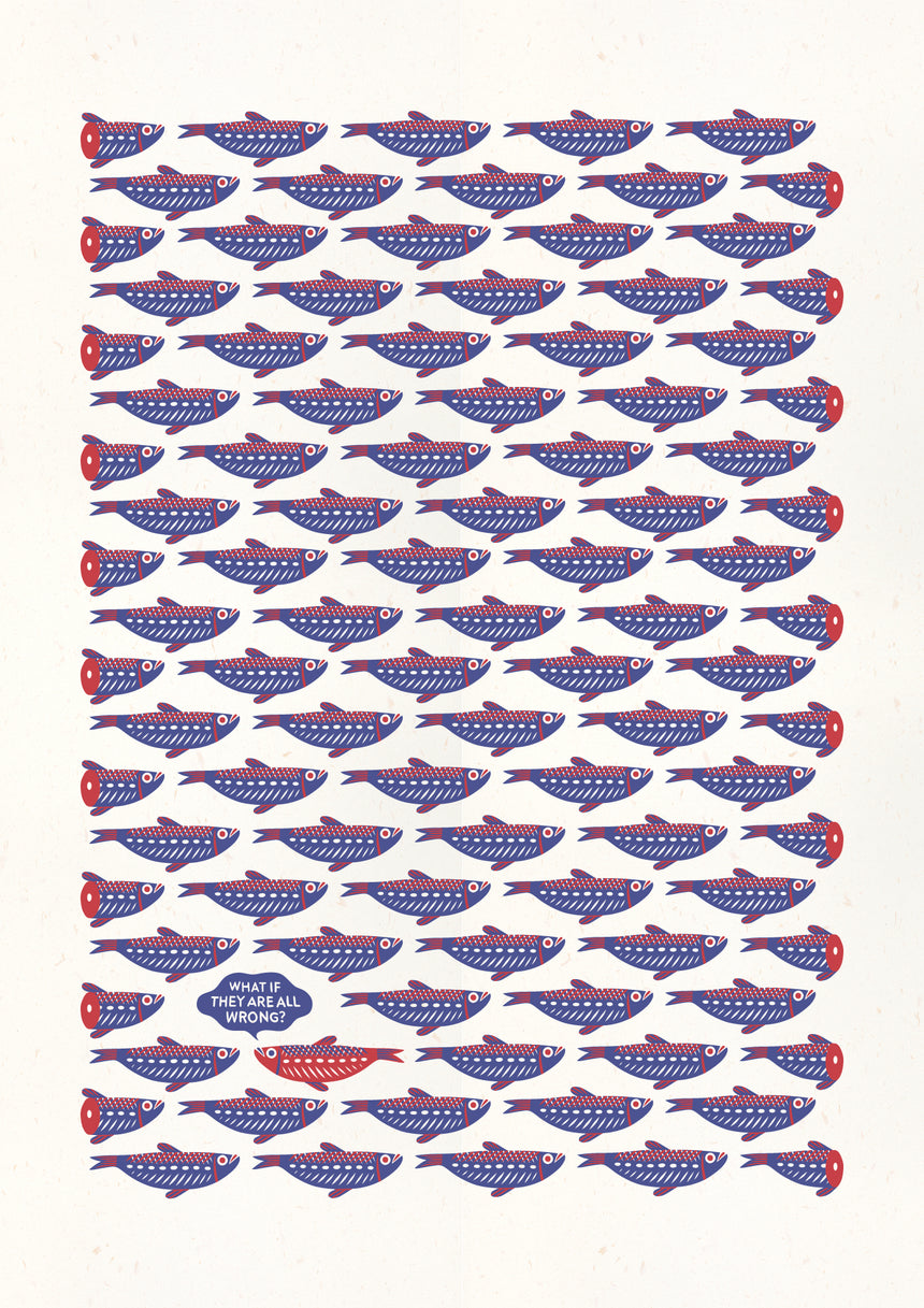 Fish (A3+)
