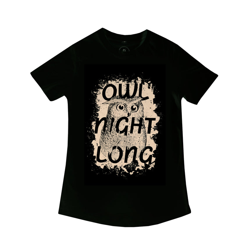 OWL NIGHT LONG (UNISEX)